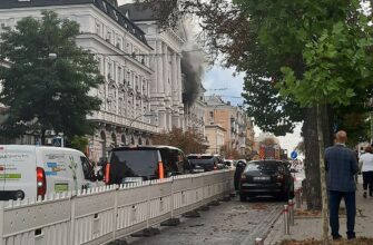 Атаку «Шахеда» на будівлю СБУ міг коригувати агент РФ — експерт «Флеш»