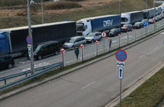 У Польщі готують платний перетин кордону — для виїзду вантажівок запровадять обов’язкове бронювання У Польщі готують платний перетин кордону — для виїзду вантажівок запровадять обов’язкове бронювання