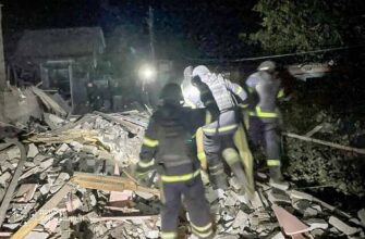 Загинуло подружжя та зруйновано будинки — ворожі дрони вдарили по Харківщині