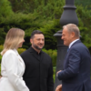 Україна разом із сімома державами дає старт ініціативі Carpathian 8 під час саміту в Буковелі