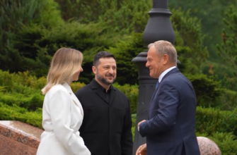 Україна разом із сімома державами дає старт ініціативі Carpathian 8 під час саміту в Буковелі