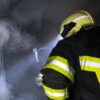 Мешканці самостійно евакуювалися на вулицю — у житловій п’ятиповерхівці на Львівщині спалахнула пожежа
