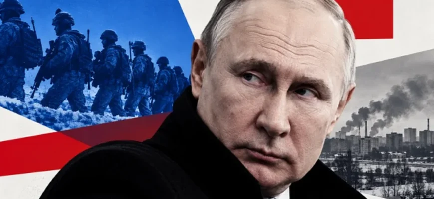 Путін змінив розрахунок щодо термінів закінчення війни в Україні