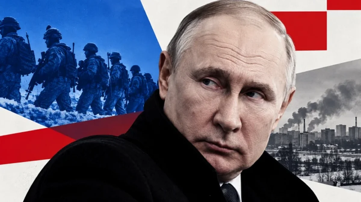Путін змінив розрахунок щодо термінів закінчення війни в Україні