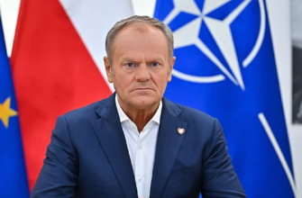 Туск скликав екстрене засідання через удари РФ біля польського кордону