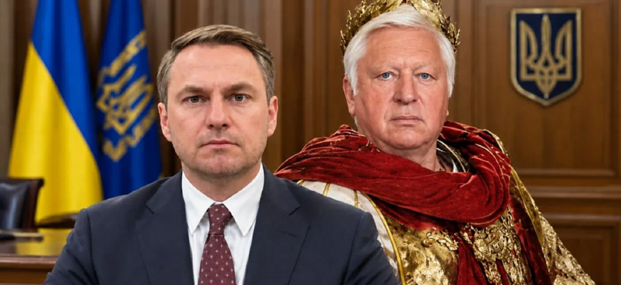 Одразу після гучних підозр керівництву НАБУ і САП Кравченко разом із дружиною виїхав з України