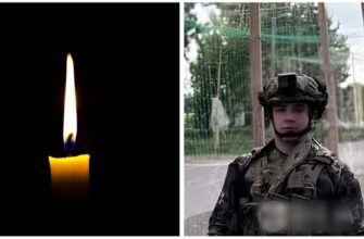 «Усе життя було попереду»: під час боїв на Донеччині поліг 23-річний спецпризначенець «Альфи» з Прикарпаття. Фото