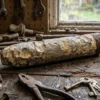 Чоловік випадково навів камеру смартфона на старий сувенір, який 10 років лежав у теплиці, і посивів