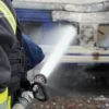 Один локомотив – і паніка в потягу Київ – Варшава: обійшлося без постраждалих