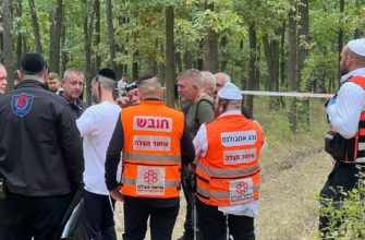 Поблизу Умані під час Рош га-Шана знайшли тіло британського єврея: поліція повідомила подробиці. Фото Поблизу Умані під час Рош га-Шана знайшли тіло британського єврея: поліція повідомила подробиці. Фото