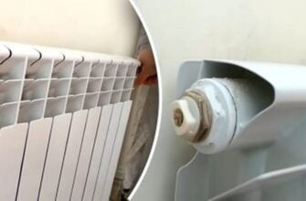 Звичайний побутовий прилад допоможе радіаторам гріти на повну потужність