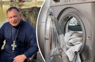 Чи можна прати речі у пральній машині у неділю: священник здивував відповіддю Чи можна прати речі у пральній машині у неділю: священник здивував відповіддю