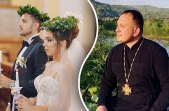 Священник пояснив, що робити з вінчанням після переходу з УПЦ МП до ПЦУ Священник пояснив, що робити з вінчанням після переходу з УПЦ МП до ПЦУ