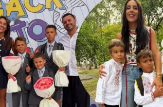 Джамала, Монатік, Педан та інші зірки повели дітей до школи: де навчаються їхні сини та доньки