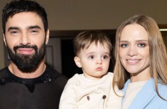 Вишиванки замість шкільної форми: Оскар Козловський пішов у садочок, а тато — на конкурс краси