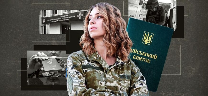 Мобілізація у вересні: нові правила бронювання та чутки про призов жінок Мобілізація у вересні: нові правила бронювання та чутки про призов жінок