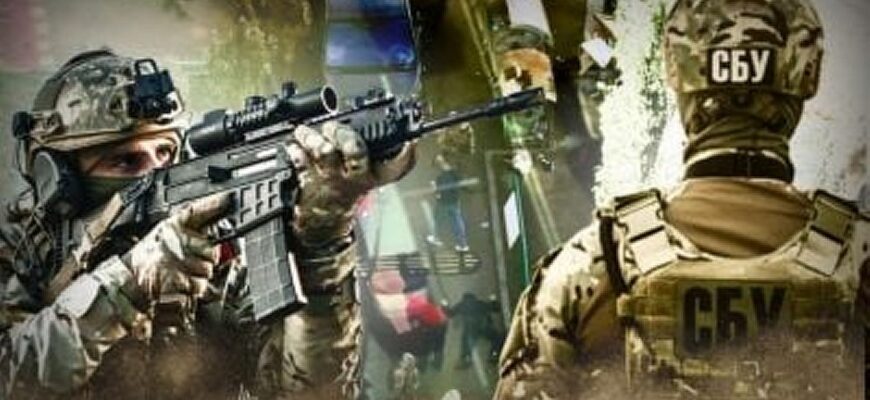 СБУ та ГУР зійшлися в перестрілці: у відомствах різні версії, є поранені СБУ та ГУР зійшлися в перестрілці: у відомствах різні версії, є поранені