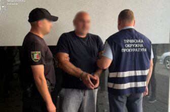 Напад на туристів біля озера Апшинець: поліція затримала підозрюваного