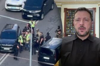 Стрілянина між СБУ та ГУР: Зеленський розкрив деталі та анонсував кадрові рішення