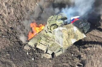 Росіяни за добу втратили понад 1300 бійців, літак і гелікоптер — оновлені дані Генштабу