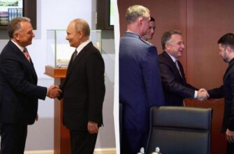 Путін обіцяє мир, а Росія б’є по супермаркетах: посланці Трампа везуть до Києва його позицію