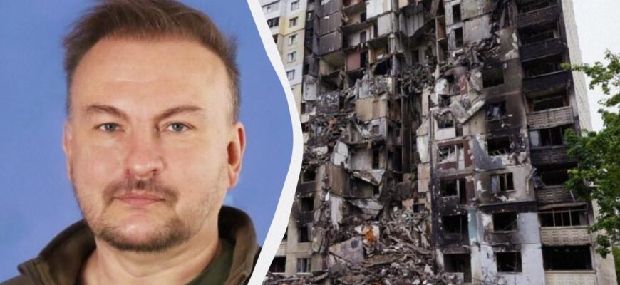 Бескрестнов попередив про безглуздість війни з РФ і назвав її наслідки