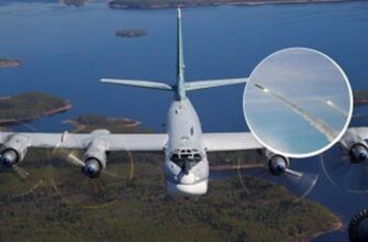 Росія перекидає стратегічні бомбардувальники Ту-95МС на аеродром “Оленья” Росія перекидає стратегічні бомбардувальники Ту-95МС на аеродром “Оленья”