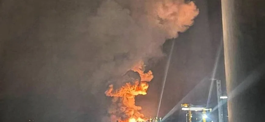 Сили оборони вночі вдарили по Новоросійську — Мадяр розповів про знищені ракетоносії