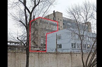 У Волгограді ракета «Фламінго» вщент розбила корпус хімічного заводу