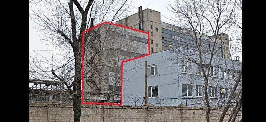 У Волгограді ракета «Фламінго» вщент розбила корпус хімічного заводу