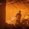 «Серед поранених є діти» — армія РФ масовано атакувала Київ, Одесу та Запоріжжя