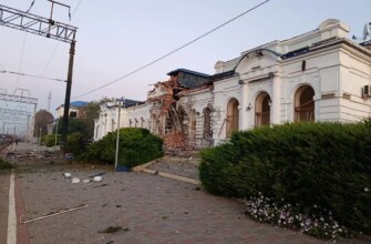 В «Укрзалізниці» повідомили про наслідки ударів по залізничних об’єктах у низці регіонів та зміну маршрутів