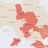 «Летять з кількох напрямків» – Україну зранку атакують ворожі безпілотники