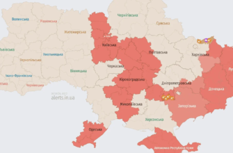 «Летять з кількох напрямків» – Україну зранку атакують ворожі безпілотники