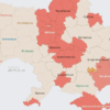 Рятувальники долають наслідки ранкових ударів, а ворожі БпЛА знову сунуть на українські міста