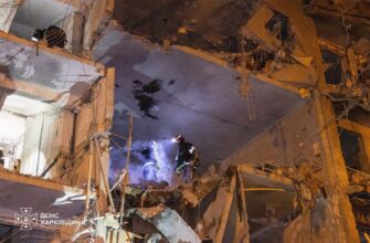 «Людей діставали з-під завалів» — росія атакувала Україну 165 дронами, серед десятків постраждалих діти «Людей діставали з-під завалів» — росія атакувала Україну 165 дронами, серед десятків постраждалих діти