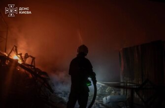 Удар по енергетиці Києва забрав життя людей: тисячі родин опинилися в темряві
