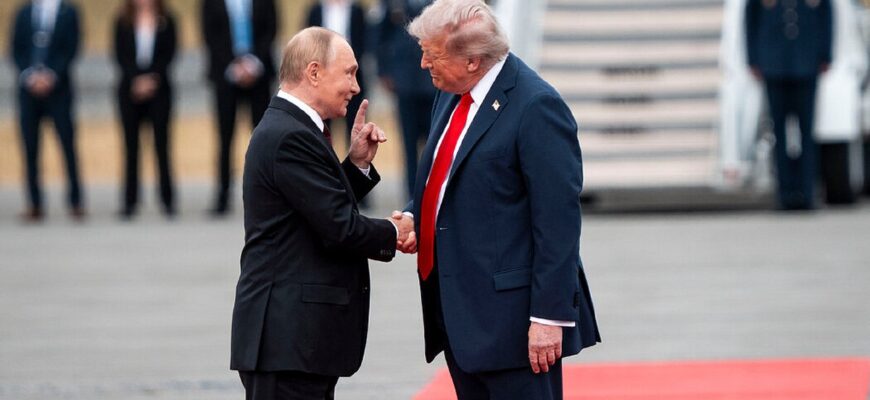 Путін знову пообіцяв американцям швидко захопити Донбас, але зять Трампа відверто йому не повірив