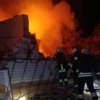 Ввечері 8 вересня російські БпЛА вдарили по Золочеву на Харківщині: поранено чоловіка