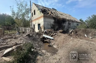 Четверо загиблих і троє поранених: окупанти завдали удару по Балаклії