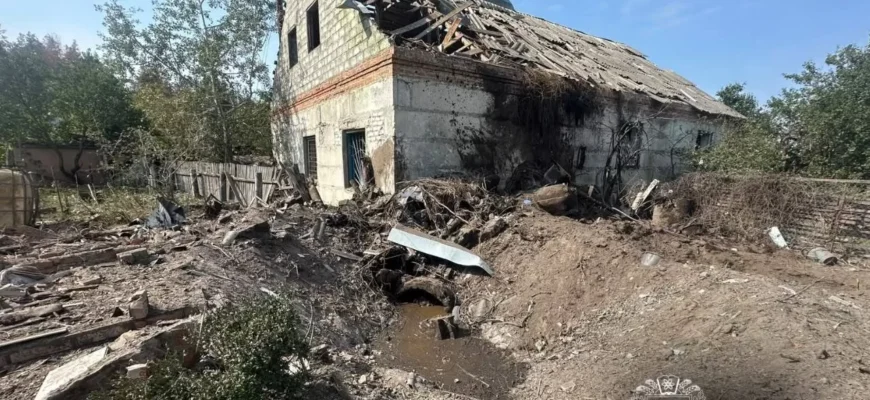 Четверо загиблих і троє поранених: окупанти завдали удару по Балаклії