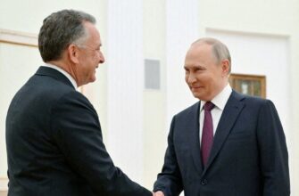 Пенсійні ностальгії за Кремлем: як Віткофф назвав зустрічі з Путіним найкращими у житті