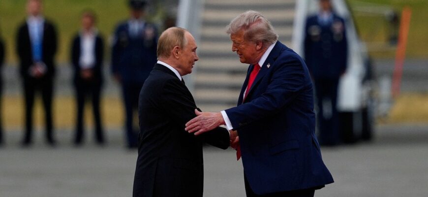 Путіну остаточно закрили вʼїзд до Америки новим пакетом санкцій
