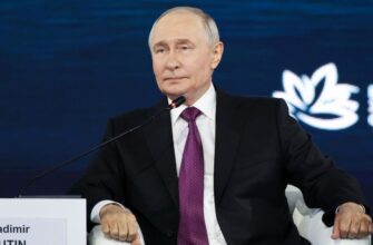 Путін визнав помилку у війні з Україною та озвучив росіянам неприємний прогноз