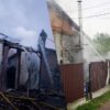Уночі російські дрони атакували Хмельниччину: пошкоджено будинки, спалахнули дві пожежі