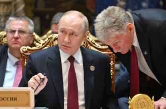 Кремль визнав удари по цивільних об’єктах – Пєсков звинуватив Київ у «скриньці Пандори»