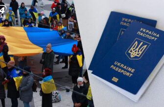 Для тимчасового захисту в ЄС запровадили обовʼязкове підтвердження перетину кордону — що це змінює на практиці