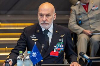 НАТО розробило 4 тисячі сторінок планів оборони і попередило Росію про катастрофічні втрати НАТО розробило 4 тисячі сторінок планів оборони і попередило Росію про катастрофічні втрати