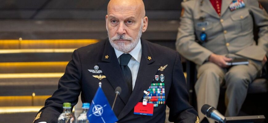 НАТО розробило 4 тисячі сторінок планів оборони і попередило Росію про катастрофічні втрати
