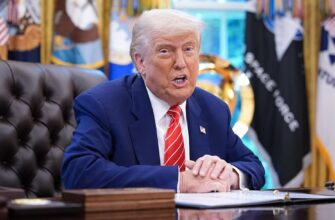 Санкції проти Росії втратили реальну силу після підписання Трампом Санкції проти Росії втратили реальну силу після підписання Трампом